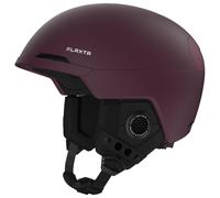 Flaxta - Pack Casque de ski Deep Space Plum - S-M + Episode - Casque de ski