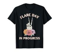 Flay Day in Progress Spoonie Sensibilisation aux maladies chroniques T-Shirt