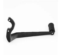 FLBZBLKASL Levier de vitesses pliable pour moto Pour cheval noir indien pour chef pour challenger leader pour maître modification avant arrière marche sur levier vitesse changement(Black)