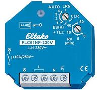 FLC61NP-230V Eltako sans fil Contrôleur commande déclairage encastré