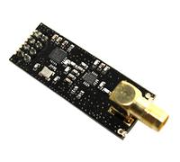 Flcivsh 4 PièCes NRF24L01 + PA + LNA Module sans avec Antenne 1100 MèTres Longue Distance avec NRF24L01 Adaptateur de Module sans 3.3 V