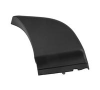 Flcivsh Garniture de Capuchon D'Angle de Plaque D'ExtréMité de Pare-Chocs ArrièRe AdaptéE pour 2004-2012 2013 2014 2015 Droite