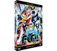 FLCL Furi Kuri L'intégrale Edition Gold DVD E