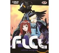 Flcl : l'intégrale, Série de 6 OAV- coffret 3 DVD