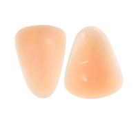 FLCPJGV 1 Paire de genouillères en Silicone, Silicone Knee Pads-Knee Brace Support Sleeve Leg, protège-Genoux, genouillères pour Ski, Patinage Artistique, Roller, Hiver, 12cmx17.3cm