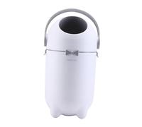 FLCPJGV 15 L couches de couches peuvent déchets des ordures d'ouverture silencieuse de clôture des déchets peuvent gaspiller un conteneur pour la salle