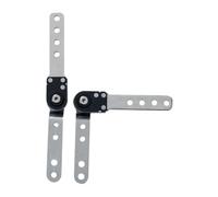 FLCPJGV 2x Charnières de Canapé Accessoires Haute Performance Ergonomique Meubles Réglables