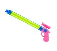 FLCPJGV à Eau Jouet Enfant Pulvérisateur Lanceur d'eau Jouet d'Extérieur Longue Portée Structure Solide Rempli Facilement Adapté à Plage Jardin Jeux Collectifs, Pistolet à Eau à Pompe à Doubl