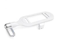 FLCPJGV Abattant Bit Toilette Non Électrique avec Lavage Féminin et Lavage Postérieur à eau Installation Facile en pour Hygiène Quotidienne Salle Bains, Accessoires: Amérique du Nord 15/16