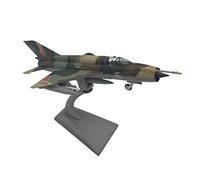 FLCPJGV Avion MIG-21 à L'échelle 1:72, Hélicoptère, Modèle D'avion de L'armée, Décoration de Bureau