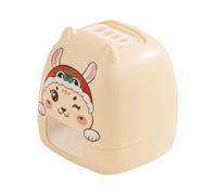 FLCPJGV Biscuits Aux Noix, Cadeaux Ménagers, Portables, Faciles à Nettoyer, en Forme de Melon