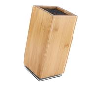 FLCPJGV Bloc à Couteaux Magnétique, Porte-couteaux Magnétique, Base Antidérapante,