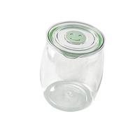 FLCPJGV Bocage de Stockage de Nourriture pour Céréales avec Cartouche de Couvercle pour Bonbons et Articles Sucrés, 5l