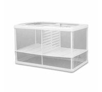 FLCPJGV Boîte maternité pour Aquarium - Pondoir et séparateur pour Poissons et alevins - pour l'isolement