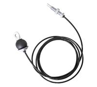 FLCPJGV Câble de Poulie de Fitness en Acier Diamètre 5 Mm Accessoires Câble de Traction LAT Entraînement de Force pour Haltérophilie à Domicile, 400 cm