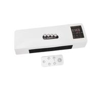 FLCPJGV Chauffage électrique Mural, Climatiseur Chaud/froid pour
