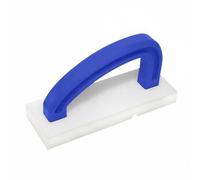 FLCPJGV Composite Planche à Découper Brosse Planificateur Nettoyeur Râpe Solide Base Épaisse Durabilité Longue Convient Cantines Cuisines Collectives, Bleu