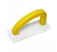 FLCPJGV Composite Planche à Découper Brosse Planificateur Nettoyeur Râpe Solide Base Épaisse Durabilité Longue Convient Cantines Cuisines Collectives, Jaune
