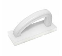 FLCPJGV Composite Planche à Découper Brosse Planificateur Nettoyeur Râpe Solide Base Épaisse Durabilité Longue Convient Cantines Cuisines Collectives, Blanc