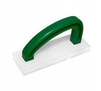FLCPJGV Composite Planche à Découper Brosse Planificateur Nettoyeur Râpe Solide Base Épaisse Durabilité Longue Convient Cantines Cuisines Collectives, Vert