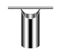 FLCPJGV Coupe-pastèque, Vide-pastèque, Outil de Cuisine, évidement Facile Multifonctionnel, Extracteur de Noyau de Fruit pour Melon, Fête, été, s