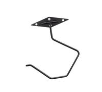 FLCPJGV Crochets de Banane sous L'armoire Pliable pour Suspendre Les Ustensiles de Cuisines