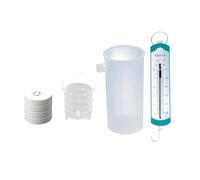 FLCPJGV Démonstrateur Du Principe D' Expérience de Physique Outil Pédagogique Accessoires Pédagogiques pour L'apprentissage à Domicile Des Enfants, Ensemble B