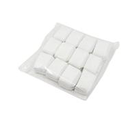 FLCPJGV Ensemble de 12 bobines en papier pour performances de magie, Blanc