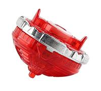 FLCPJGV Ensemble de Gyroscopie Avancé pour Toupies B Series Burst, rouge, 4.5x4.5x4cm
