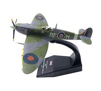 FLCPJGV Ensemble de Modèle d'Avion de Britannique en Métal - Échelle 1/72, Edition Spéciale