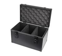 FLCPJGV Étui pour Cartes à Collectionner, Support de Collection Doublé D'éponge, Support pour Cartes Polyvalent, Support pour Cartes de Baseball, Cartes Rigid, 29.5 Cm X 17 Cm X