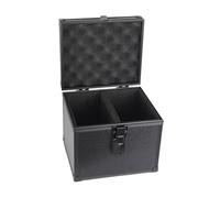 FLCPJGV Étui pour Cartes à Collectionner, Support de Collection Doublé D'éponge, Support pour Cartes Polyvalent, Support pour Cartes de Baseball, Cartes Rigid, 19.8 Cm X 16.8 Cm X