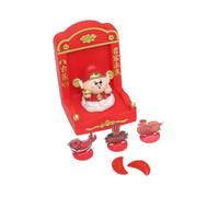 FLCPJGV Figurine de Divinité Chinoise avec Sanctuaire, Décoration de Table Décorative pour Le Festival du Printemps, Sculpture Traditionnelle en Résine Polyva, Caishen