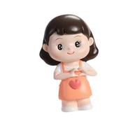 FLCPJGV Figurine Maman Miniature pour Décoration de Maison et Bureau, Geste D'amour