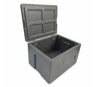 FLCPJGV Glacière Isotherme Robuste pour Le Transport Alimentaire Professionnel, pour Les livraisons - pour Les Aliments, Style 3