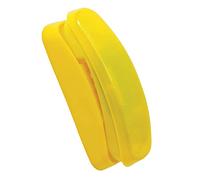 FLCPJGV Jouet de Téléphone En Plastique pour Enfants Accessoire de Balançoire Jouet de Téléphone D'amusement, Jaune