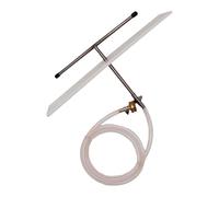 FLCPJGV Kit de Bras D'arrosage pour Tête D'arrosage, Remplacement D'ensemble de Pulvérisateur, équipement Professionnel Robuste et Facile à