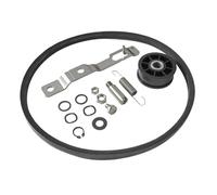FLCPJGV Kit de Poulie de Renvoi et Courroie Laveuse Compact Home 959P3