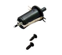 FLCPJGV Kit d'interrupteur de Porte de Couvercle de trémie, pièces de Barbecue, Installation Facile avec vis pour Masterbuilt 560, 1050 XL