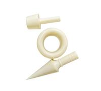 FLCPJGV Machine à Cornet de Crème Glacée, Rouleau à Gaufres, Outils de Pâtisserie Portables, Outil de Cuisine pour Faire de La Crème Glacée, Des Gaufres et de, 3 pièces