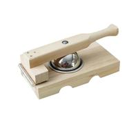 FLCPJGV Machine à Peau de Mochi Machine à Fruits Qingming En Bois pour Domestique Au Restaurant