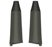 FLCPJGV Manchons de protection et de nettoyage pour avant-bras, faciles à nettoyer, résistants à l'usure, pour un usage domestique, travaux ménagers