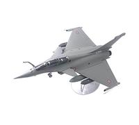 FLCPJGV Modèle d'avion de Chasse Rafale en métal à l'échelle 1:72 pour Collection, Modèle Réduit d'avion Moulé sous Pression, pour Collection Commémorative ou Cadeau