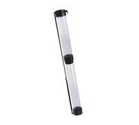 FLCPJGV Ramasseur de Balles de Tennis Tube de Ramassage de Pickleball Collecteur Transparent Rétractable