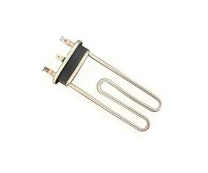 FLCPJGV Résistance de Chauffe Chauffage Élément Pièce Module Structure Double Tube en U Compacte Borne de Connexion Supérieure 19.5cm pour Lave-linge et, 1700W Longueur Totale 19,5