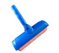 FLCPJGV Rouleau à Peinture pour Plafond, Rouleau à Peinture, Outil de Roulage, avec Joint Flexible, Fabriqué En Matériau PP Facile D'entretien, Portable, Hauteur Des Cheveux 12 Mm