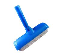 FLCPJGV Rouleau à Peinture pour Plafond, Rouleau à Peinture, Outil de Roulage, avec Joint Flexible, Fabriqué En Matériau PP Facile D'entretien, Portable, Hauteur Des Cheveux 15 Mm