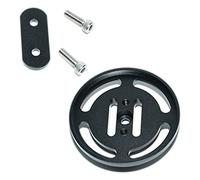 FLCPJGV Support D'objectif de Plongée M52 M67 Adaptateur de Support de Montage pour Boîtier D'appareil Photo Extension de Bras Flottant sous-Marin, M67