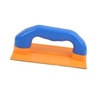 FLCPJGV Support pour Ponceuse Manuelle, Support de Ponçage, Outil de Fixation Manuel Pratique et Léger pour Le Ponçage Des Murs, Plat