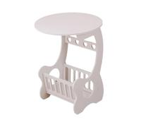 FLCPJGV Table D'appoint de Canapé Moderne de Cheminée de Meubles Modernes pour